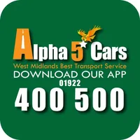 Alpha & Eagle Cars icon