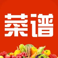 菜谱-美食食谱家常菜做饭做菜好工具 icon