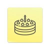 Birthday Notes icon