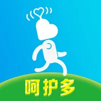 呵护多-走路赚打卡app icon