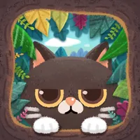 Secret Cat Forest icon