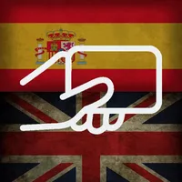 Practice English Spanish Words icon