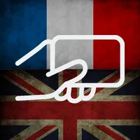 Practice English French Words icon