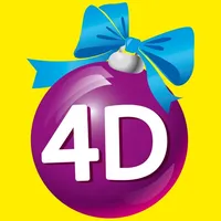 4D Present icon