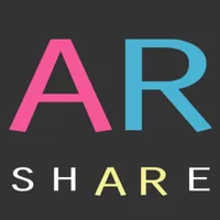 AR SHARE icon