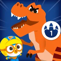 Pororo Dinosaur World Part1 icon