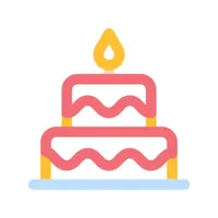 Birthday Cards & Wishes icon