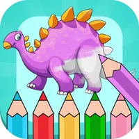 Color Book - Learn Colouring icon