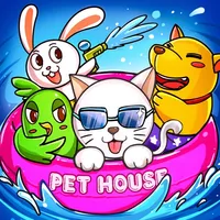 Pet House - Little Friends icon