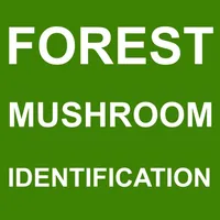 Forest Mushroom Identification icon