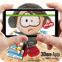 3Dme App icon