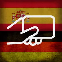 Practice German Spanish Words icon