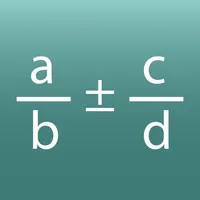 Simple Fraction Calculator icon