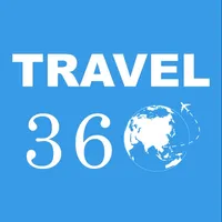 Travel 360 icon