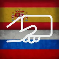 Practice Russian Spanish Words icon