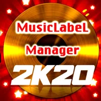 Music Label Manager 2K20 icon