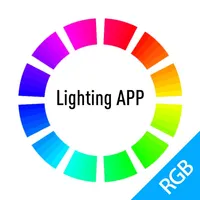 Lighting RGB icon