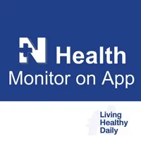 NHealth Monitor on App icon