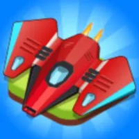 Merge Spaceship - Idle Game icon