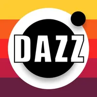 DAZZ CAM - Glitch Effect VHS icon