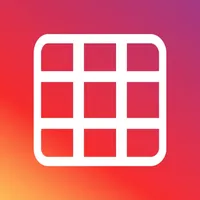 Photo Splitter: Picture Grids icon