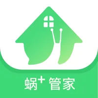 蜗+管家 icon