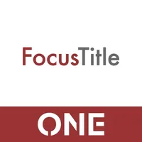 FocusAgent ONE icon