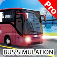 offroad Bus Simulator Pro icon