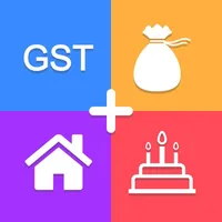 EMI Calculator - GST, SIP, Age icon