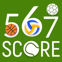 567 SCORE icon