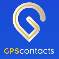 GPS Contacts icon