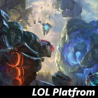 LOL Platform - LOL guide book icon