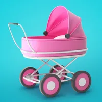 Baby & Mom Idle Life Simulator icon