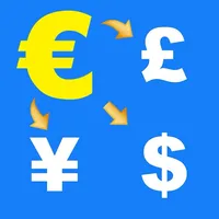 Currency: EURO Converter icon