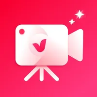 video maker with photo icon