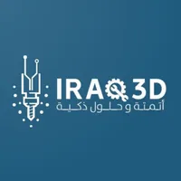 Iraq 3D icon