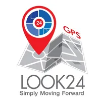 LOOK24 GPS - Tracking icon