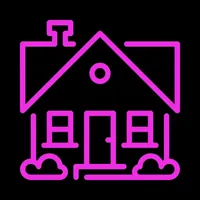 Neon property notes icon