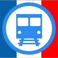 Metro FR - Paris, Lyon, Lille icon