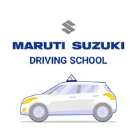 Maruti Suzuki Driving School icon