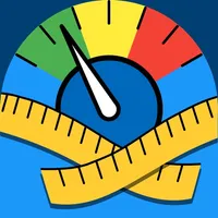 BMI & Weight Loss Tracker App icon