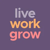 Live Work Grow icon