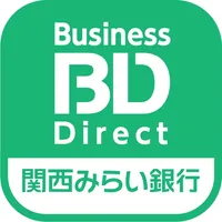 関西みらいビジネスダイレクトアプリ−関西みらい銀行 icon