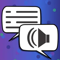 TTS Text Reader Text to speech icon