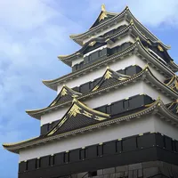 Edo Castle Tower Keep Resurrec icon