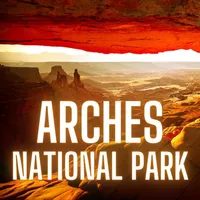 Arches National Park Utah Tour icon