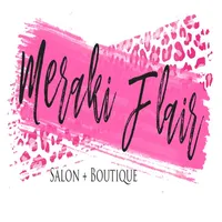 Meraki Flair Salon & Boutique icon