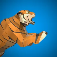 Monster Tiger Challenge icon