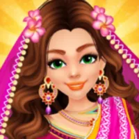 Indian Princess Dress Up Games icon