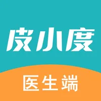 皮小度医生端 icon